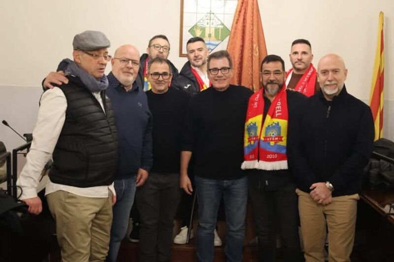 La Bustia Sant Antoni Tres Tombs Martorell 2026