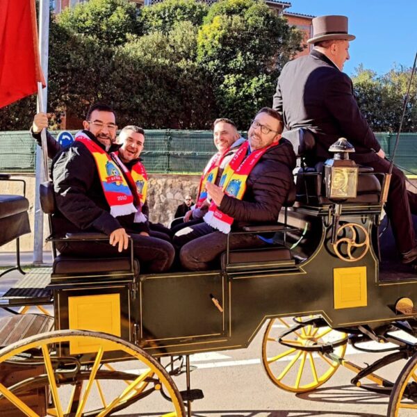 La Bustia Sant Antoni Tres Tombs Martorell 2026