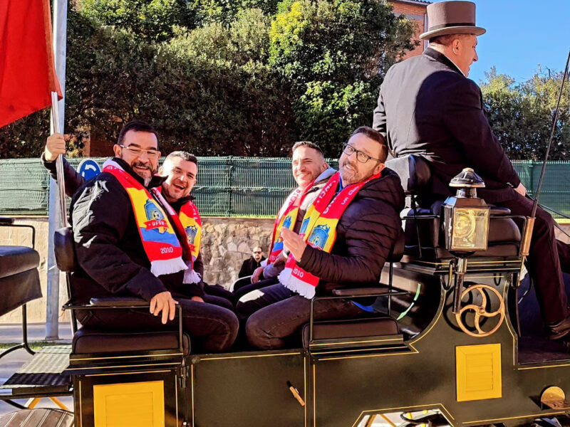 La Bustia Sant Antoni Tres Tombs Martorell 2026
