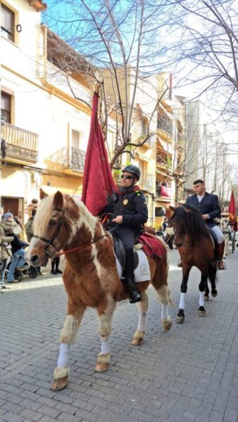 La Bustia Tres Tombs Esparreguera 4