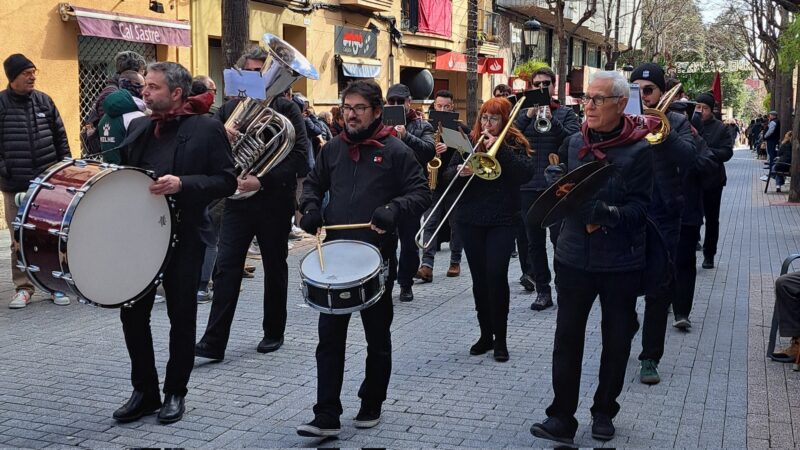 La Bustia Tres Tombs Esparreguera 5