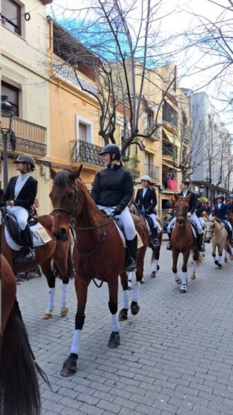 La Bustia Tres Tombs Esparreguera 6