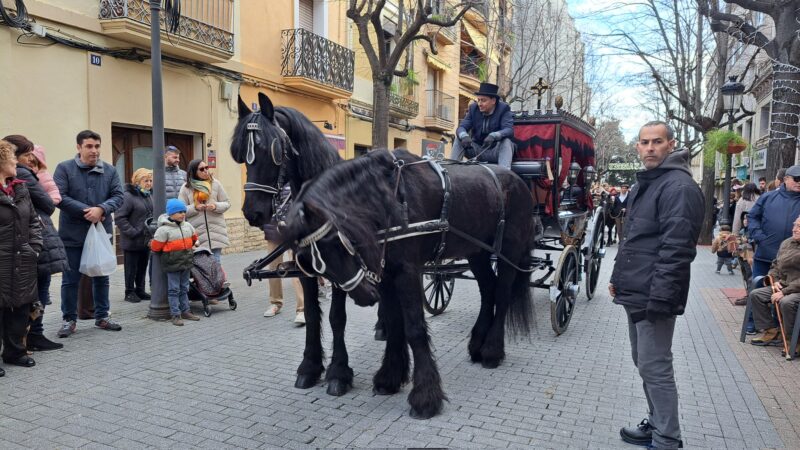 La Bustia Tres Tombs Esparreguera 7