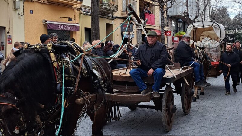 La Bustia Tres Tombs Esparreguera 8