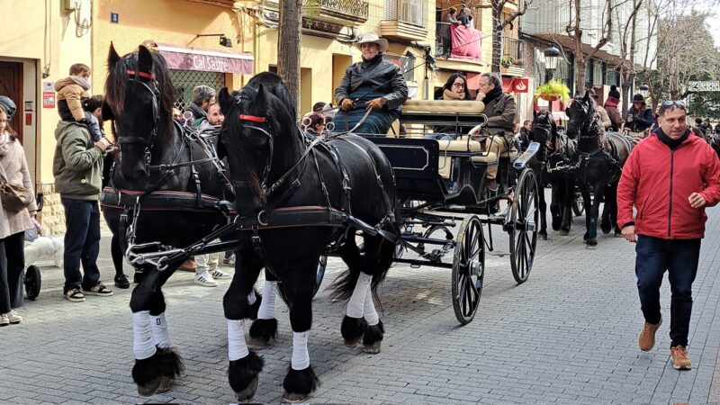 La Bustia Tres Tombs Esparreguera 9
