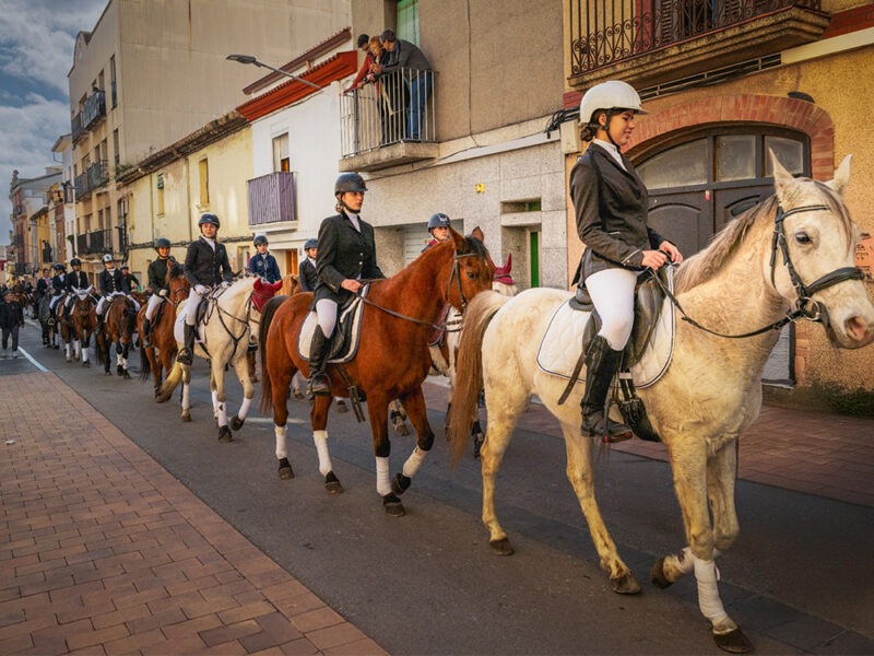 La Bustia Tres Tombs Esparreguera