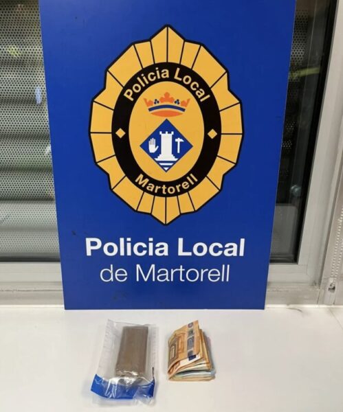 La Bustia Unitat Canina Martorell2