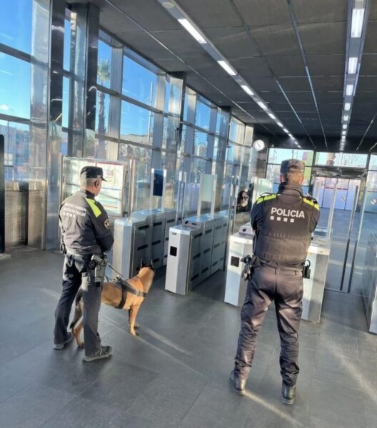 La Bustia Unitat Canina Martorell4