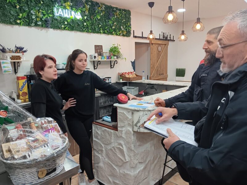 La Bustia campanya comerç segur Masquefa