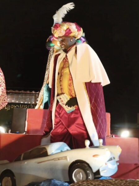 La Bustia cavalcada Reis Collbato 2026