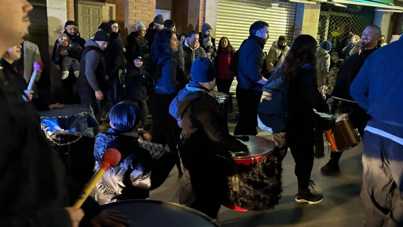 La Bustia cavalcada Reis Esparreguera 2026