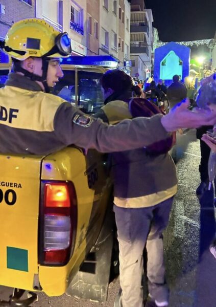 La Bustia cavalcada Reis Esparreguera 2026