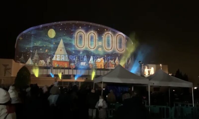 La Bustia cavalcada Reis Esparreguera 2026