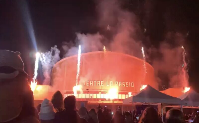 La Bustia cavalcada Reis Esparreguera 2026