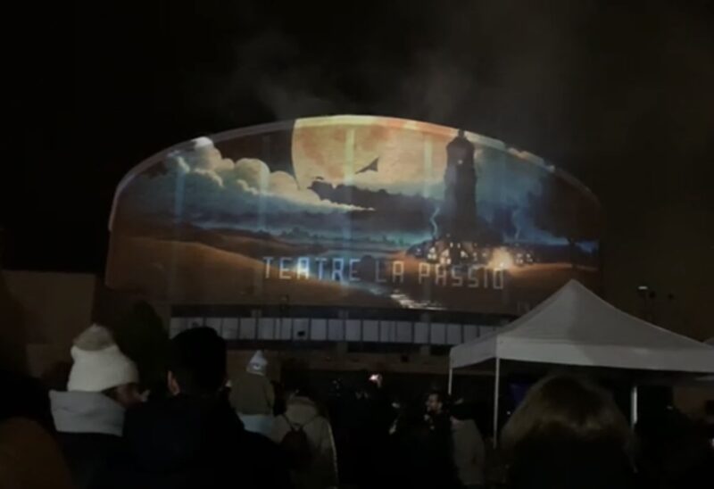 La Bustia cavalcada Reis Esparreguera 2026