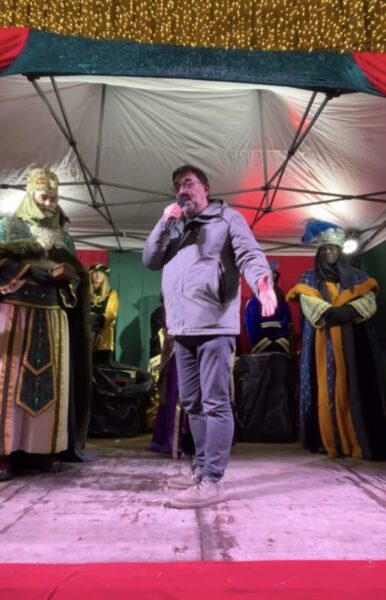 La Bustia cavalcada Reis Gelida 2026