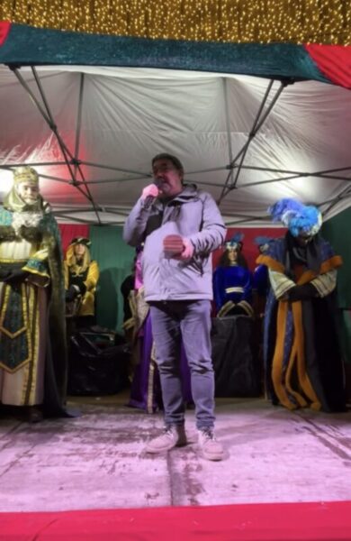 La Bustia cavalcada Reis Gelida 2026