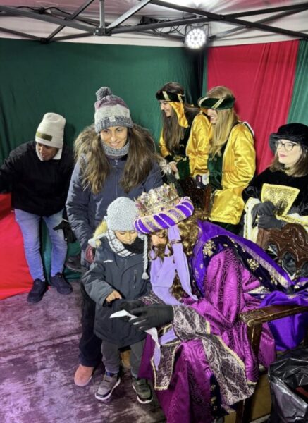 La Bustia cavalcada Reis Gelida 2026