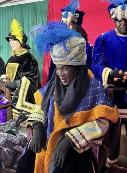 La Bustia cavalcada Reis Gelida 2026