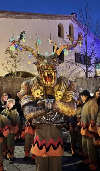 La Bustia cavalcada Reis Gelida 2026