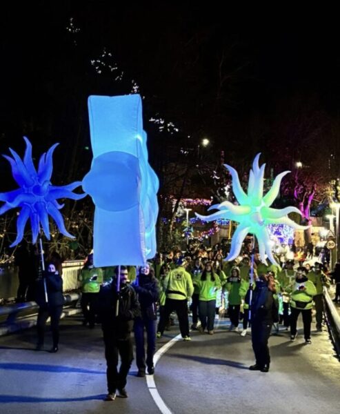 La Bustia cavalcada Reis Gelida 2026