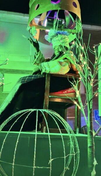 La Bustia cavalcada Reis Gelida 2026