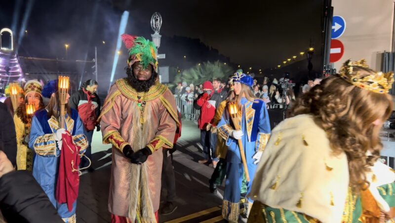 La Bustia cavalcada Reis Martorell 2026