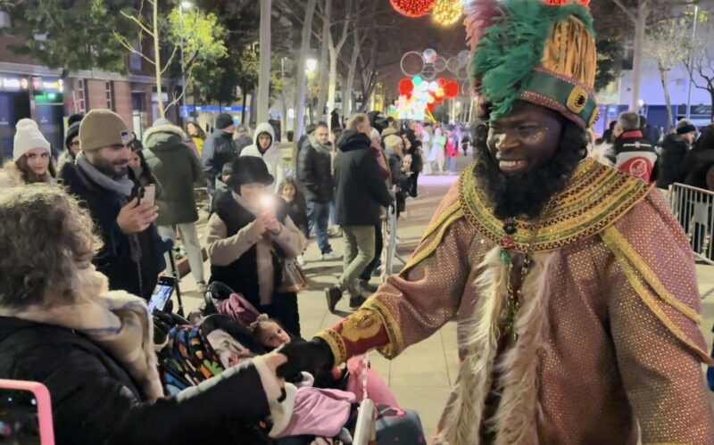 La Bustia cavalcada Reis Martorell 2026