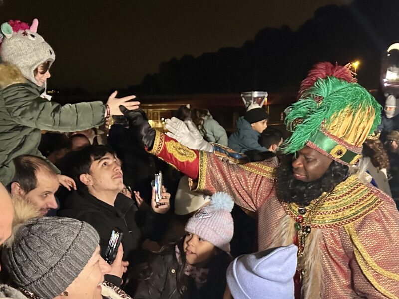 La Bustia cavalcada Reis Martorell 2026