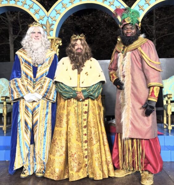 La Bustia cavalcada Reis Martorell 2026