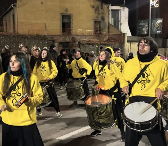 La Bustia cavalcada Reis Martorell 2026