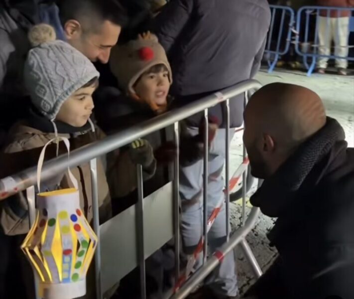 La Bustia cavalcada Reis Sant Andreu 2026