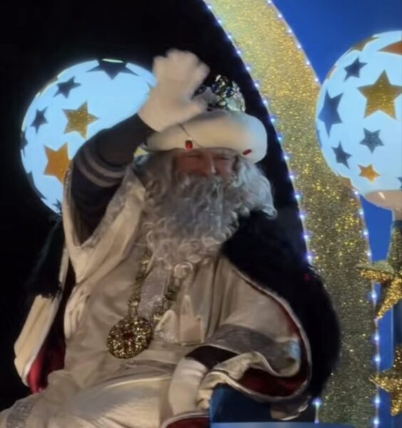 La Bustia cavalcada Reis Sant Andreu 2026