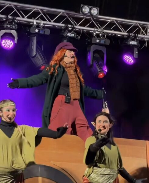 La Bustia cavalcada Reis Sant Andreu 2026