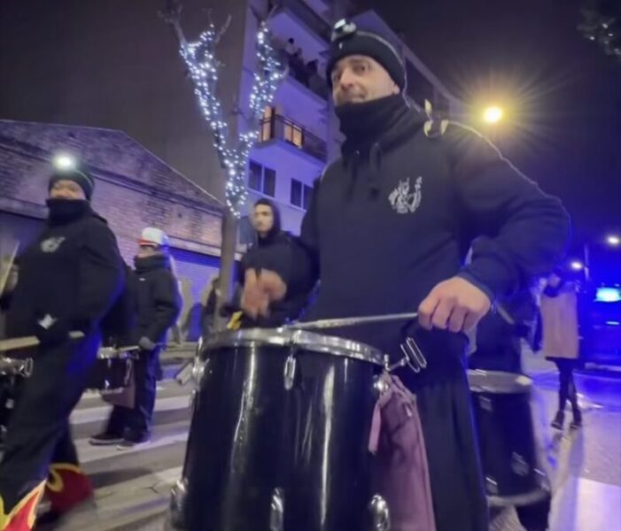 La Bustia cavalcada Reis Sant Andreu 2026