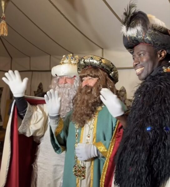 La Bustia cavalcada Reis Sant Andreu 2026