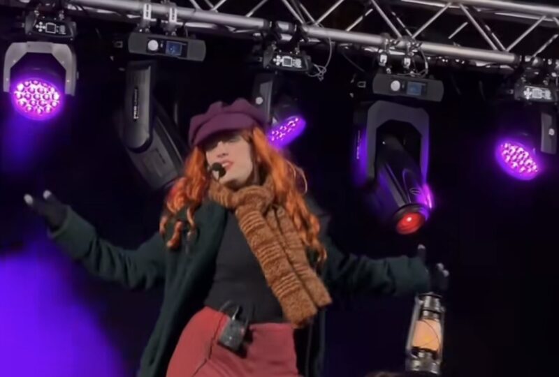 La Bustia cavalcada Reis Sant Andreu 2026