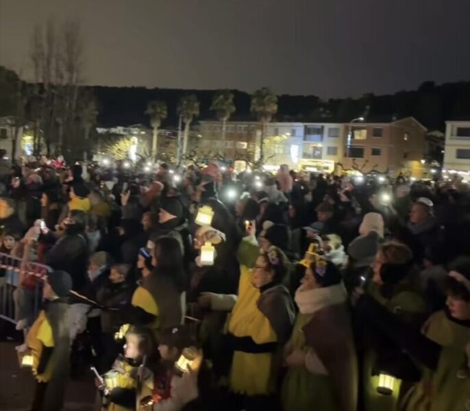 La Bustia cavalcada Reis Sant Andreu 2026
