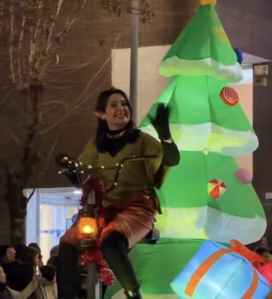 La Bustia cavalcada Reis Sant Andreu 2026