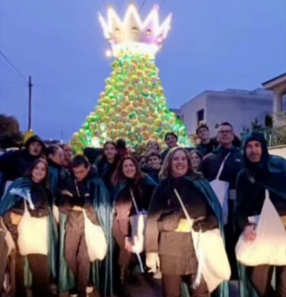 La Bustia cavalcada Reis Sant Esteve 2026