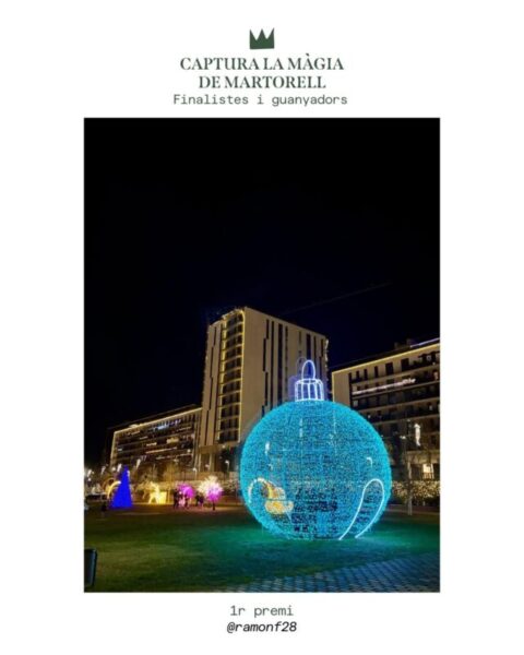 La Bustia concurs Captura la Magia de Nadadl a Martorell 1