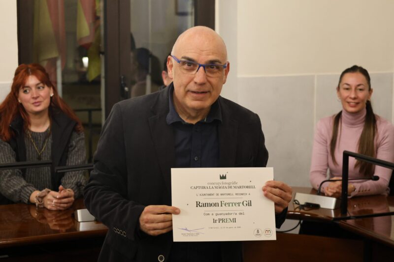 La Bustia concurs Captura la Magia de Nadadl a Martorell 4