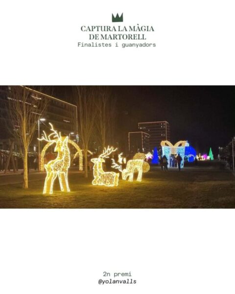 La Bustia concurs Captura la Magia de Nadadl a Martorell 6