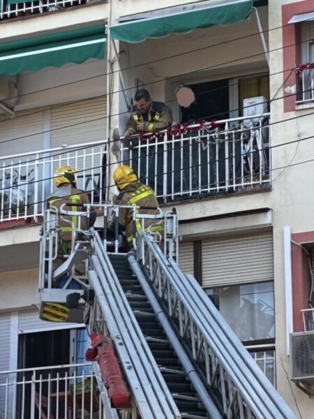 La Bustia despreniment Sant Andreu 2