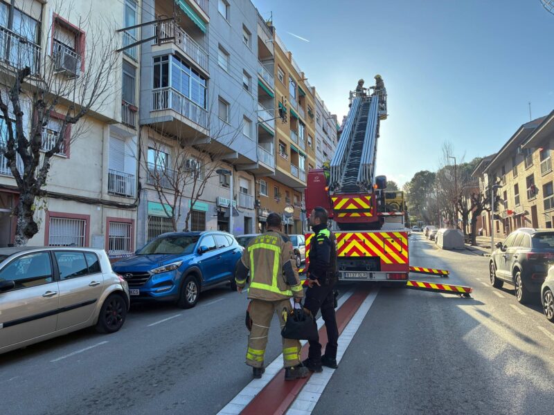 La Bustia despreniment Sant Andreu 4