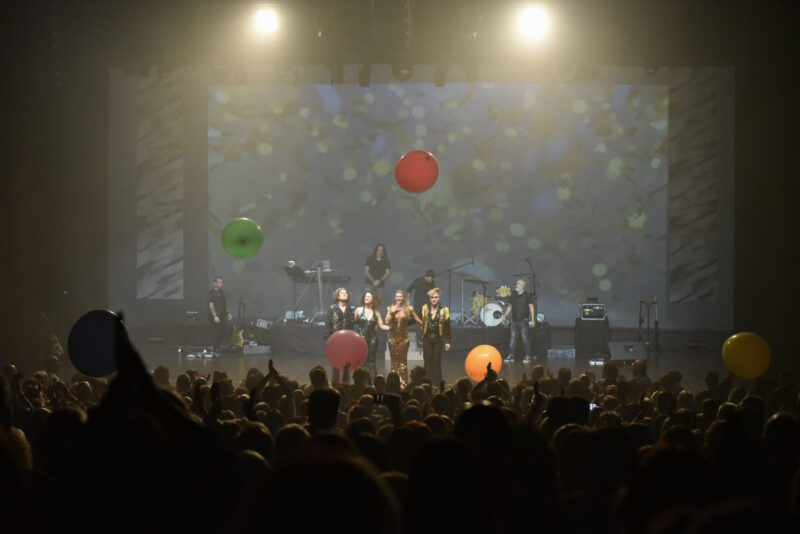 La Bustia espectadors La Passio Esparreguera 2