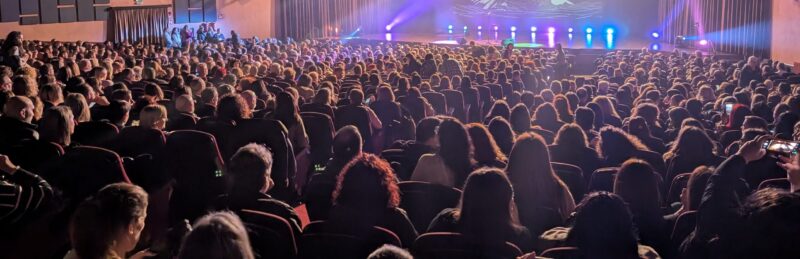 La Bustia espectadors La Passio Esparreguera 3