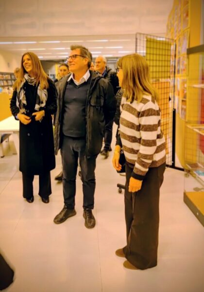 La Bustia exposicio Camp Treball Angola Mans Mercedaries 4