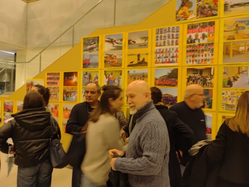 La Bustia exposicio Camp Treball Angola Mans Mercedaries 9