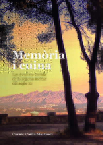 La Bustia llibre Memoria i cuina Carme Coma